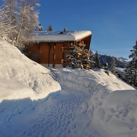 아파트 Balcon Des Alpes *