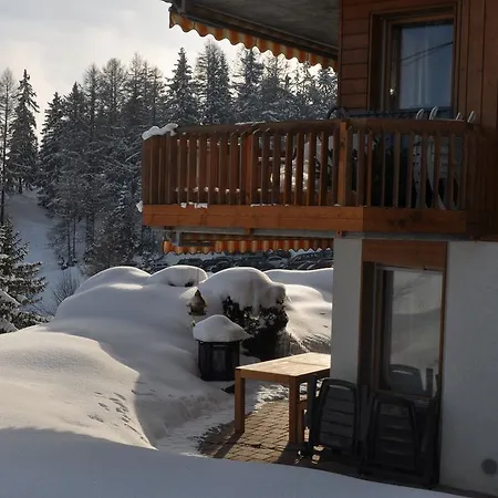 Balcon Des Alpes 아파트