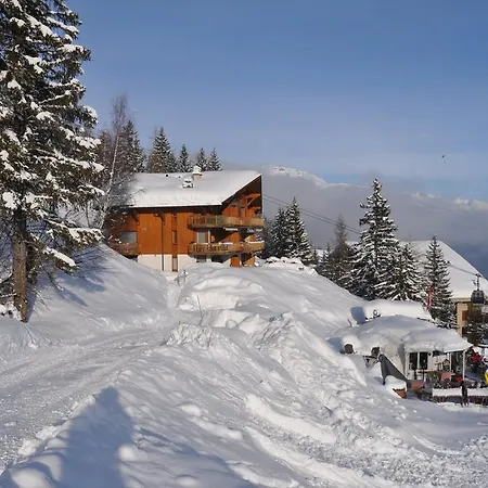 Balcon Des Alpes