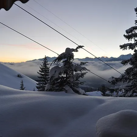 Balcon Des Alpes 아파트