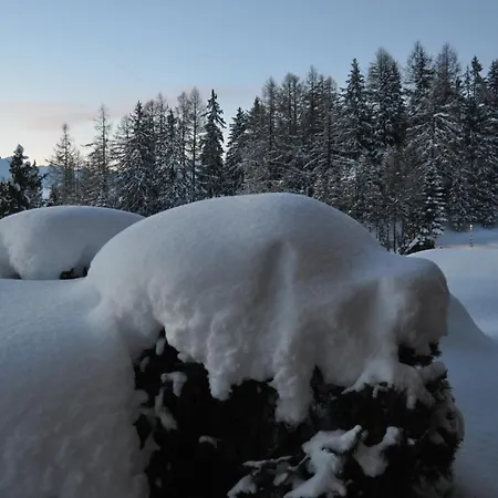 아파트 Balcon Des Alpes