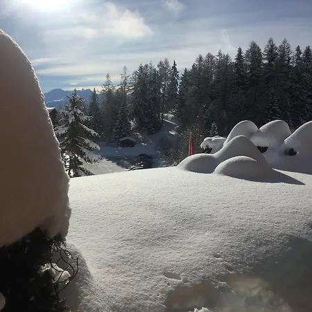 아파트 Balcon Des Alpes *