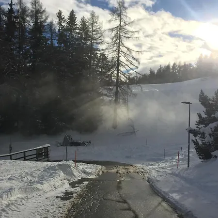 아파트 Balcon Des Alpes *