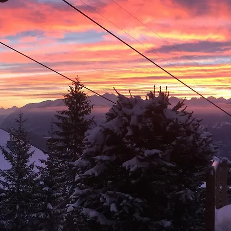 Balcon Des Alpes 아파트