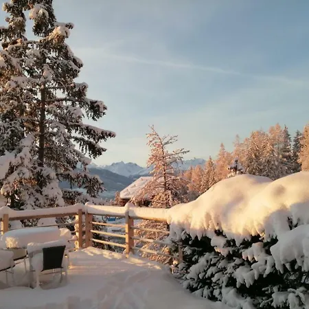 Balcon Des Alpes
