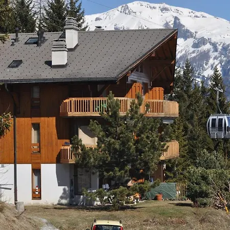 Balcon Des Alpes