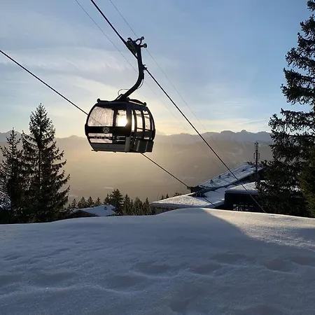 Balcon Des Alpes 아파트