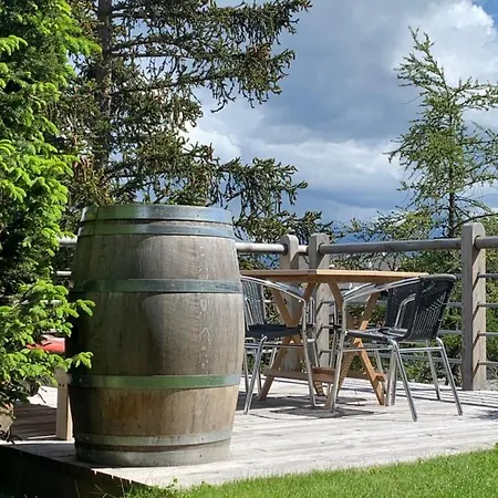 Balcon Des Alpes * Anzère