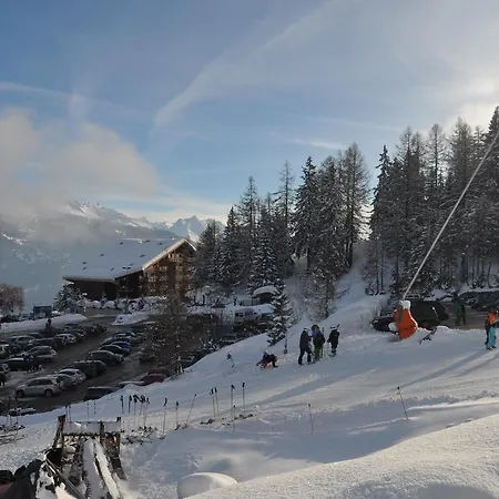 Balcon Des Alpes * Anzère