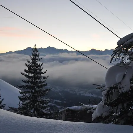 Balcon Des Alpes Apartamento Anzère