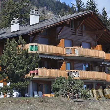 Balcon Des Alpes *