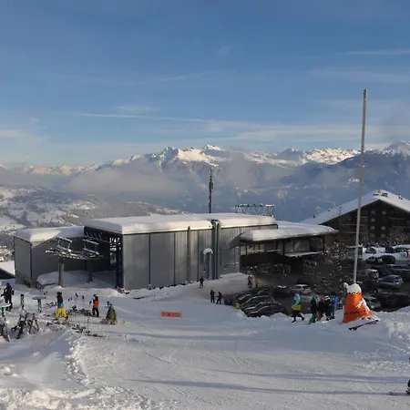 Balcon Des Alpes Apartamento *