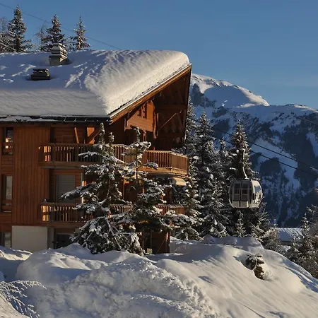 Balcon Des Alpes Anzère