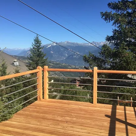 Apartamento Balcon Des Alpes *
