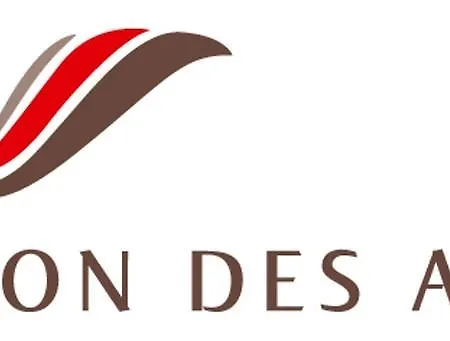 Balcon Des Alpes Apartamento *