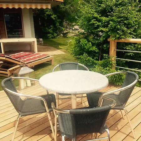 Balcon Des Alpes