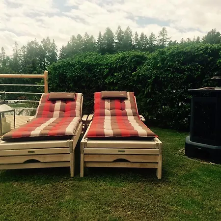Apartamento Balcon Des Alpes