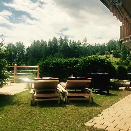 Apartamento Balcon Des Alpes