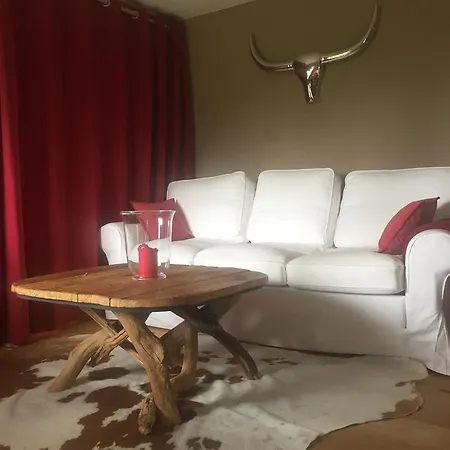 Balcon Des Alpes Apartamento