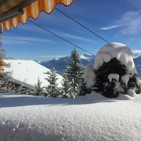 Balcon Des Alpes Apartamento