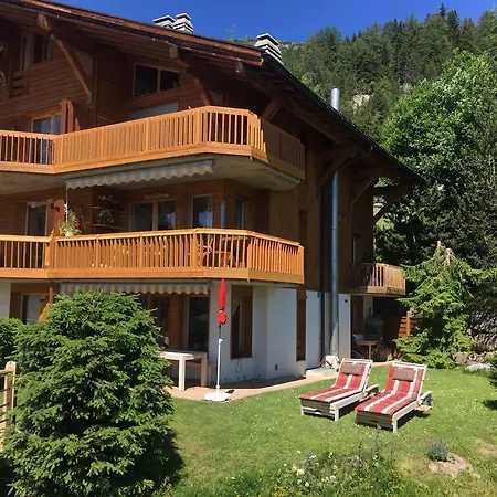 Balcon Des Alpes *