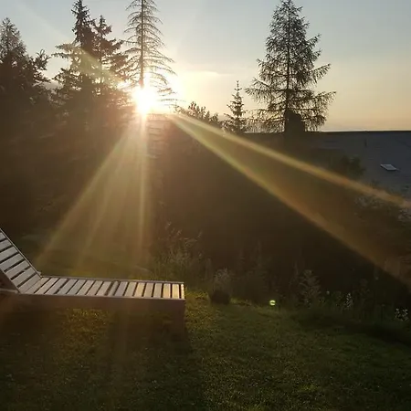 Balcon Des Alpes *