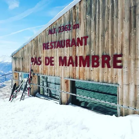 Balcon Des Alpes Anzère