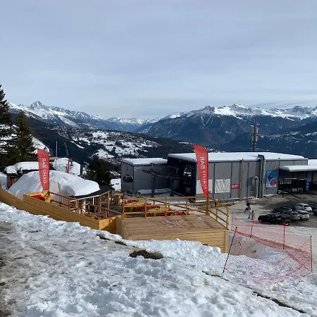 Balcon Des Alpes Apartamento Anzère