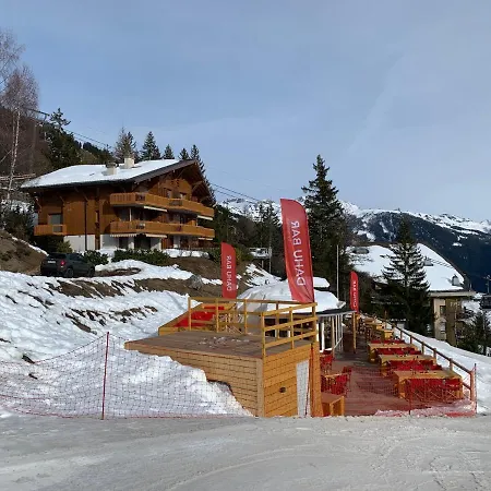 Balcon Des Alpes Apartamento Anzère